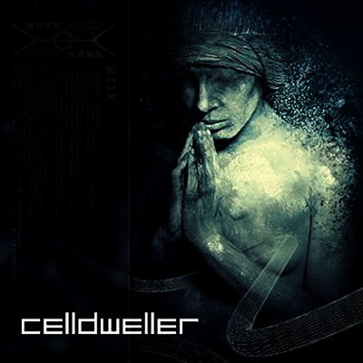 Celldweller — Celldweller 앨범 커버