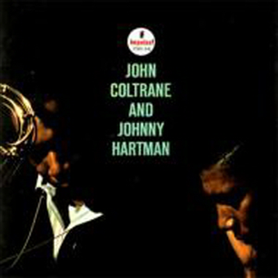 John Coltrane / Johnny Hartman - John Coltrane & Johnny Hartman (SHM-CD)(Ϻ)