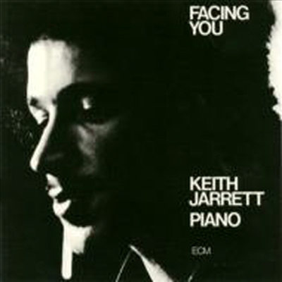 Keith Jarrett - Facing You (SHM-CD)(일본반)