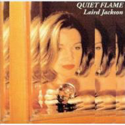 Laird Jackson - Quiet Flame (Paper Sleeve)(Ϻ)(CD)