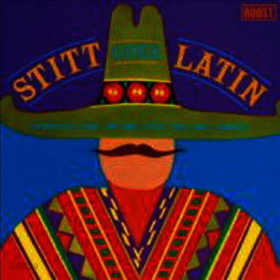 Sonny Stitt / Chick Corea - Stitt Goes Latin (일본반)