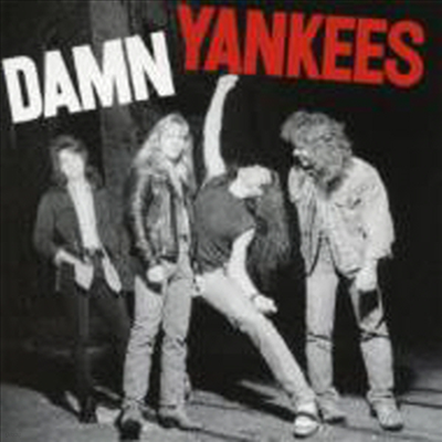 Damn Yankees - Damn Yankees (Limited Edition)(일본반)(CD)