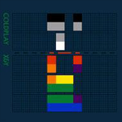 Coldplay - X & Y (Limited Edition)(일본반)(CD)
