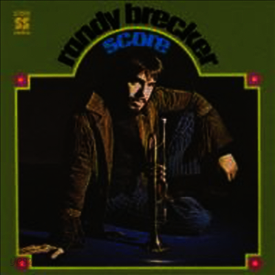 Randy Brecker - Score (SHM-CD)(일본반)