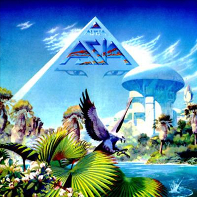 Asia - Alpha (SHM-CD)(Ϻ)