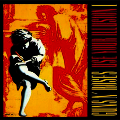Guns N' Roses - Use Your Illusion I (SHM-CD)(일본반)