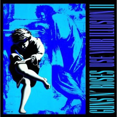 Guns N` Roses - Use Your Illusion II (SHM-CD)(Ϻ)