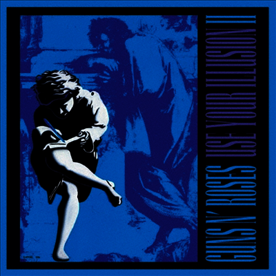 Guns N` Roses - Use Your Illusion II (SHM-CD)(일본반)
