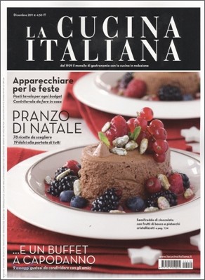 La Cucina Italiana () : 2011 12