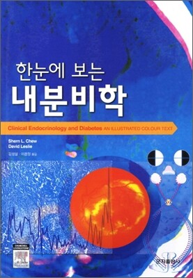 한눈에 보는 내분비학