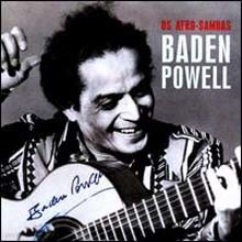 Baden Powell - OS Afro-Sambas