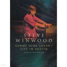Steve Winwood - Gimme Some Lovin' Liveinaustin 