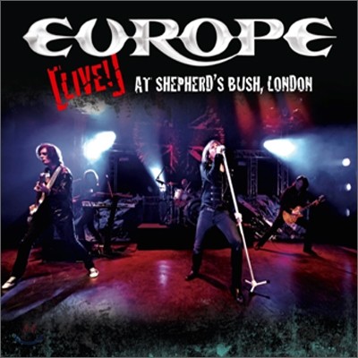 Europe - Live At Shepherd's Bush, London (Deluxe Edition)