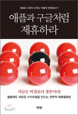 애플과 구글처럼 제휴하라