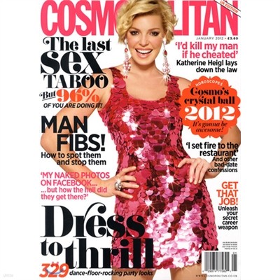 Cosmopolitan UK () : 2012 01