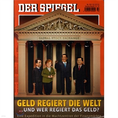 Der Spiegel (ְ) : 2011 12 12