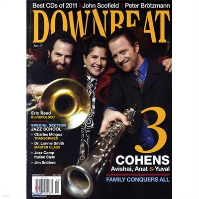 Downbeat () : 2012 01