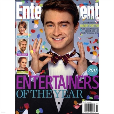 Entertainment Weekly (ְ) : 2011 1216