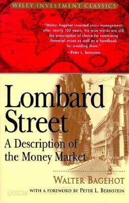 Lombard Street: A Description of the Money Market