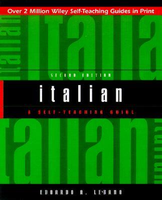 Italian: A Self-Teaching Guide