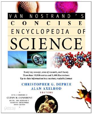 Van Nostrand's Concise Encyclopedia of Science