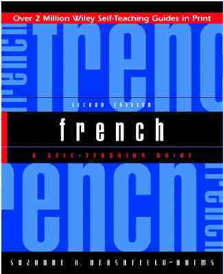 French: A Self-Teaching Guide