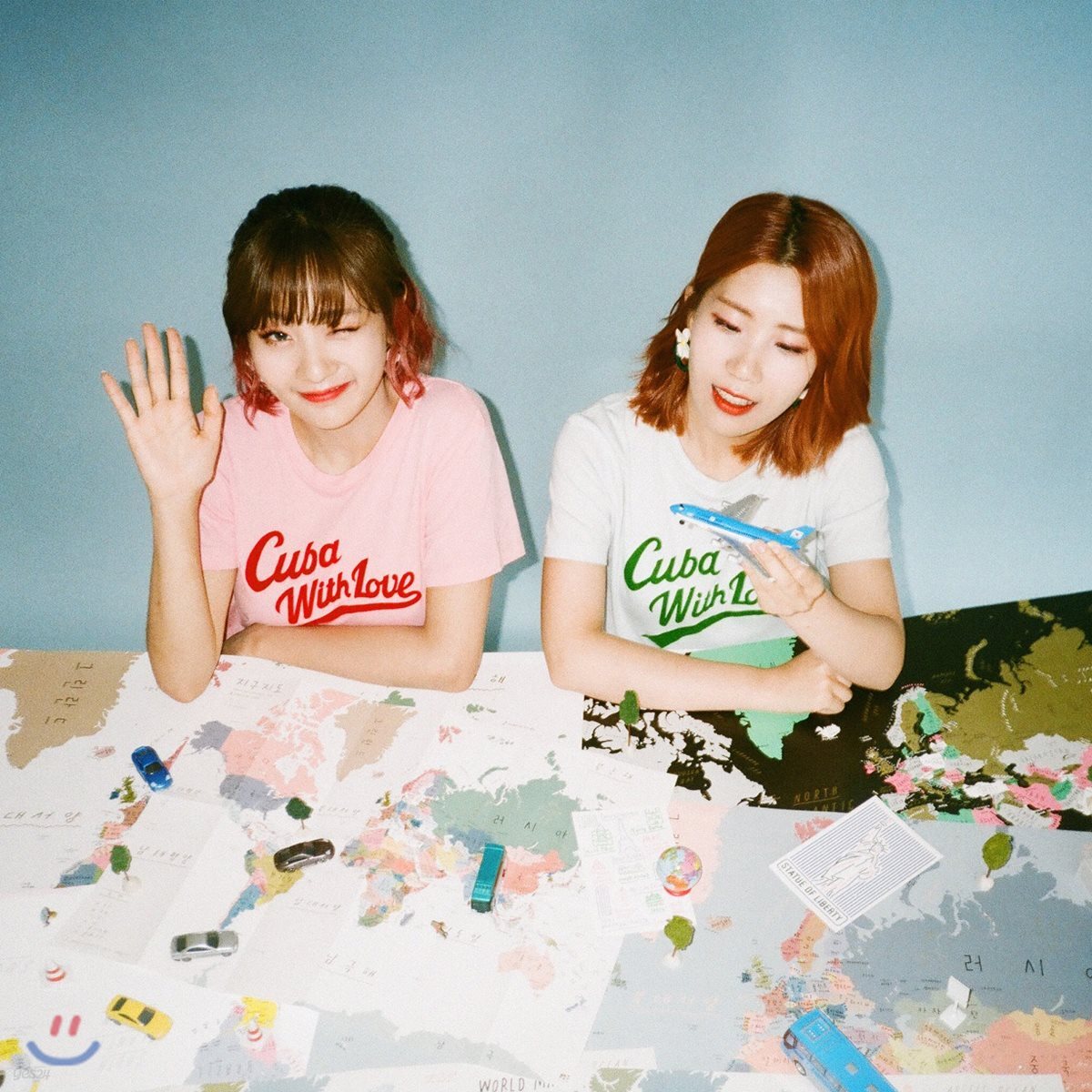볼빨간사춘기 - 미니앨범 : Red Diary Page.2