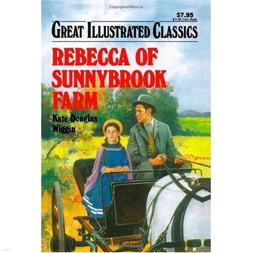 Rebecca of Sunnybrook Farm [Hardcover]