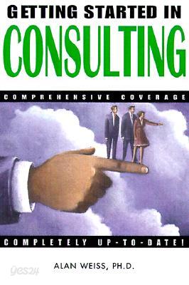 Getting Started in Consulting