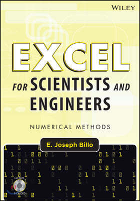 Excel for Scientists and Engineers: Numerical Methods [With CDROM]