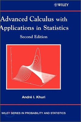 Advanced Calculus with Applications in Statistics