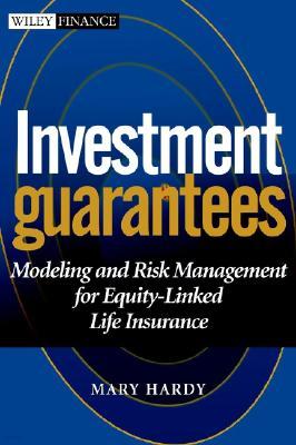 Investment Guarantees: Modeling and Risk Management for Equity-Linked Life Insurance