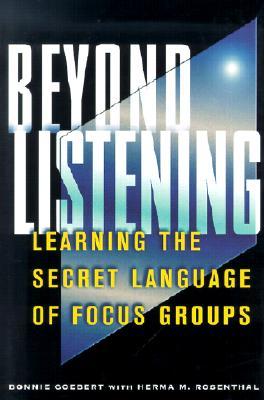 Beyond Listening: Learning the Secret Language of Focus Groups