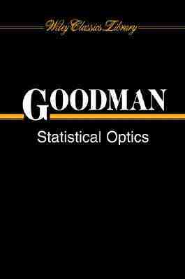 Statistical Optics
