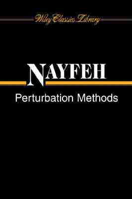 Perturbation Methods