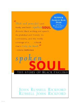 Spoken Soul: The Story of Black English