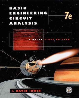 [Irwin]Basic Engineering Circuit Analysis 7/E - 예스24