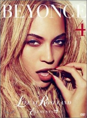 Beyonce - Live At Roseland: Elements Of 4