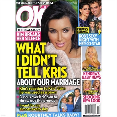 Ok Weekly USA (ְ) : 2011 12 19