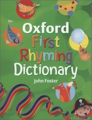 Oxford First Rhyming Dictionary (2008)