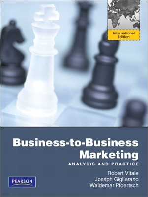 Business to Business Marketing (IE)