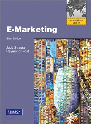 E-Marketing, 6/E (IE)