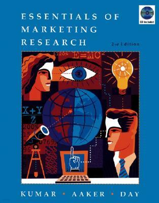 Essentials of Marketing Research, 2/E