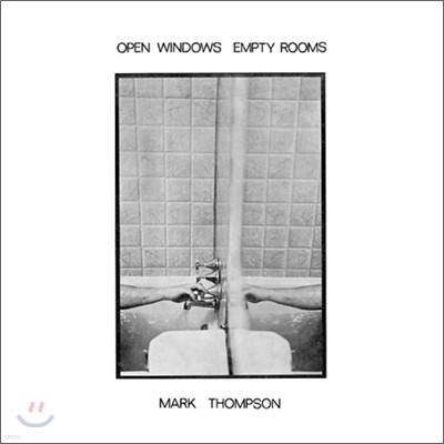 Mark Thompson - Open Windows Empty Rooms (LP Miniature)