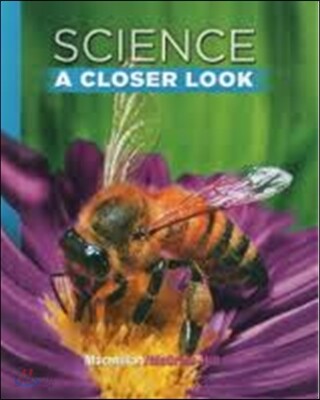 Science A Closer Look, G2 : Student Book (2011)