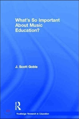 What's So Important About Music Education?