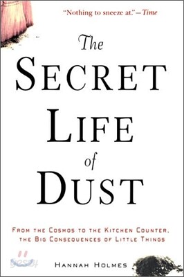 The Secret Life of Dust: From the Cosmos to the Kitchen Counter, the Big Consequences of Little Things