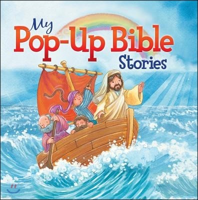 My Pop Up Bible Stories