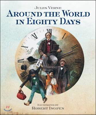 Around the World in Eighty Days