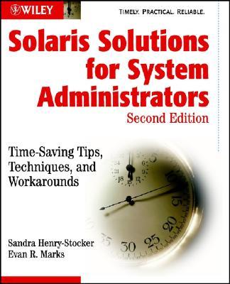 Solaris Solutions 2e W/Ws